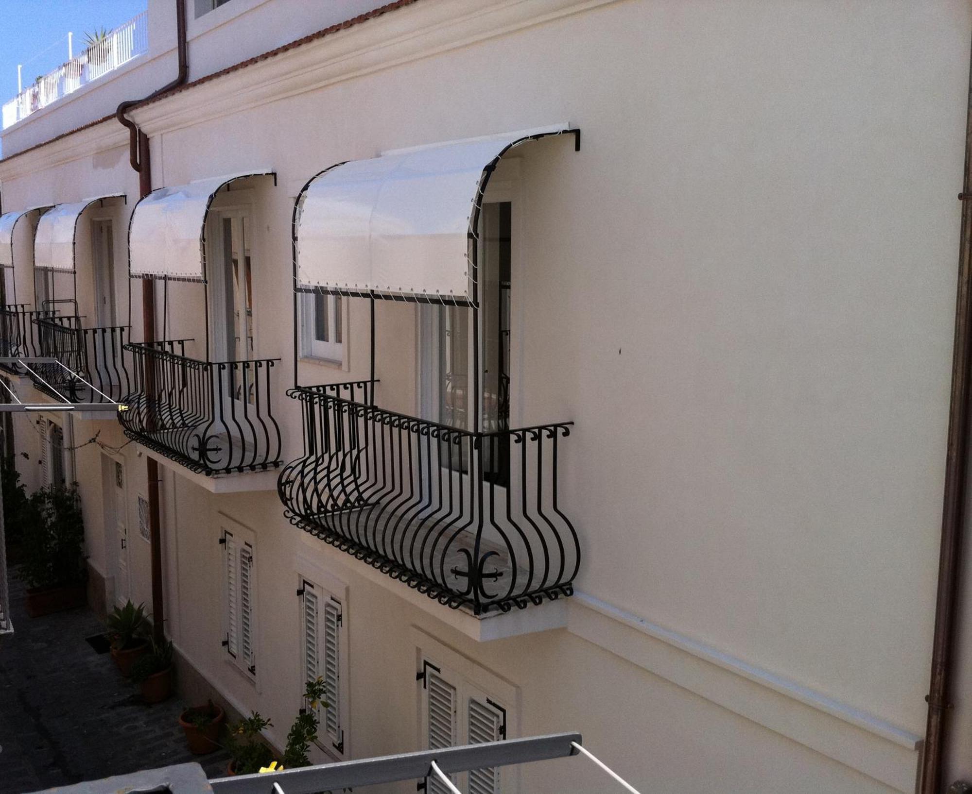 Case Vacanze Arcobaleno Đảo Lipari Ngoại thất bức ảnh