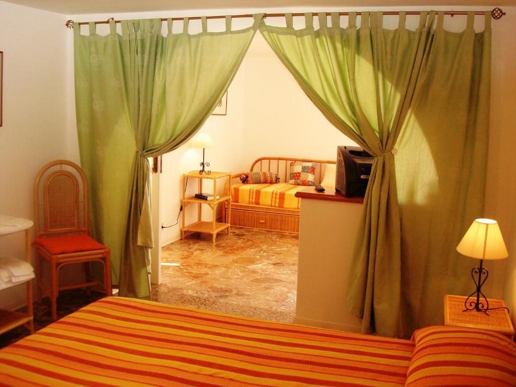 Case Vacanze Arcobaleno Đảo Lipari Ngoại thất bức ảnh