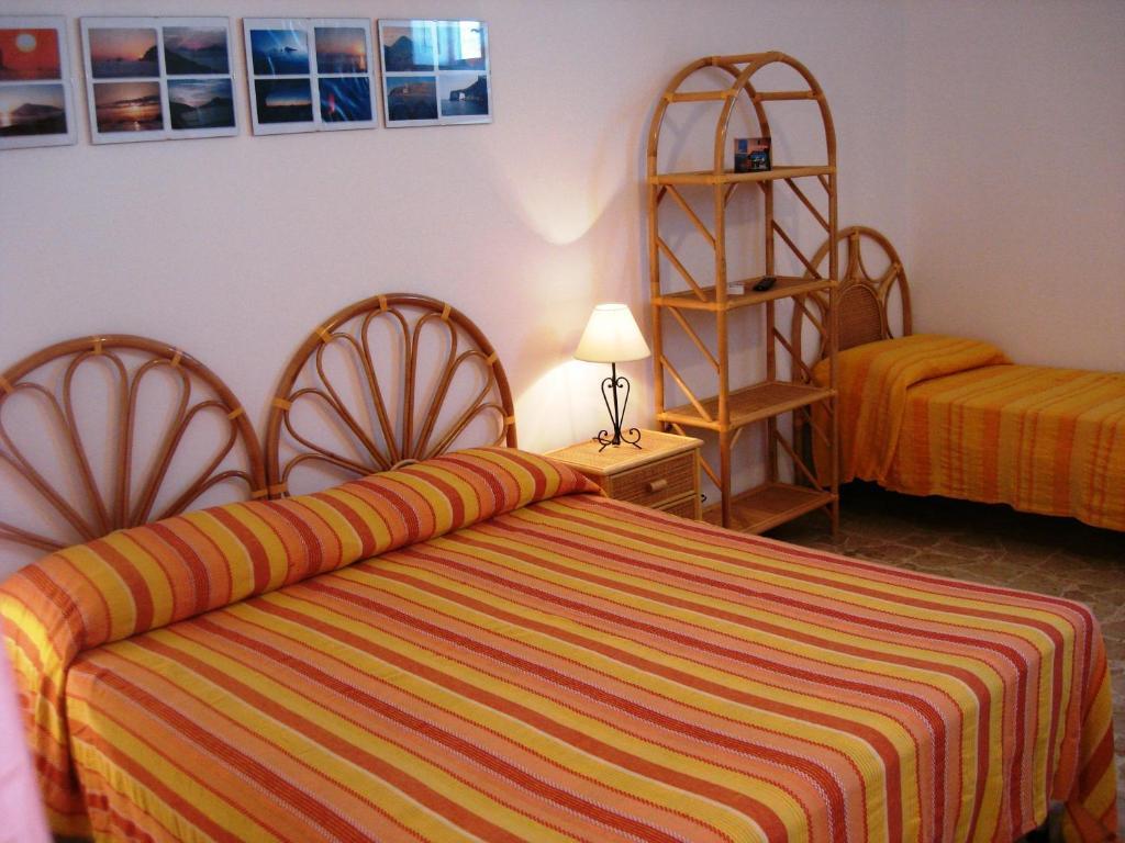 Case Vacanze Arcobaleno Đảo Lipari Ngoại thất bức ảnh